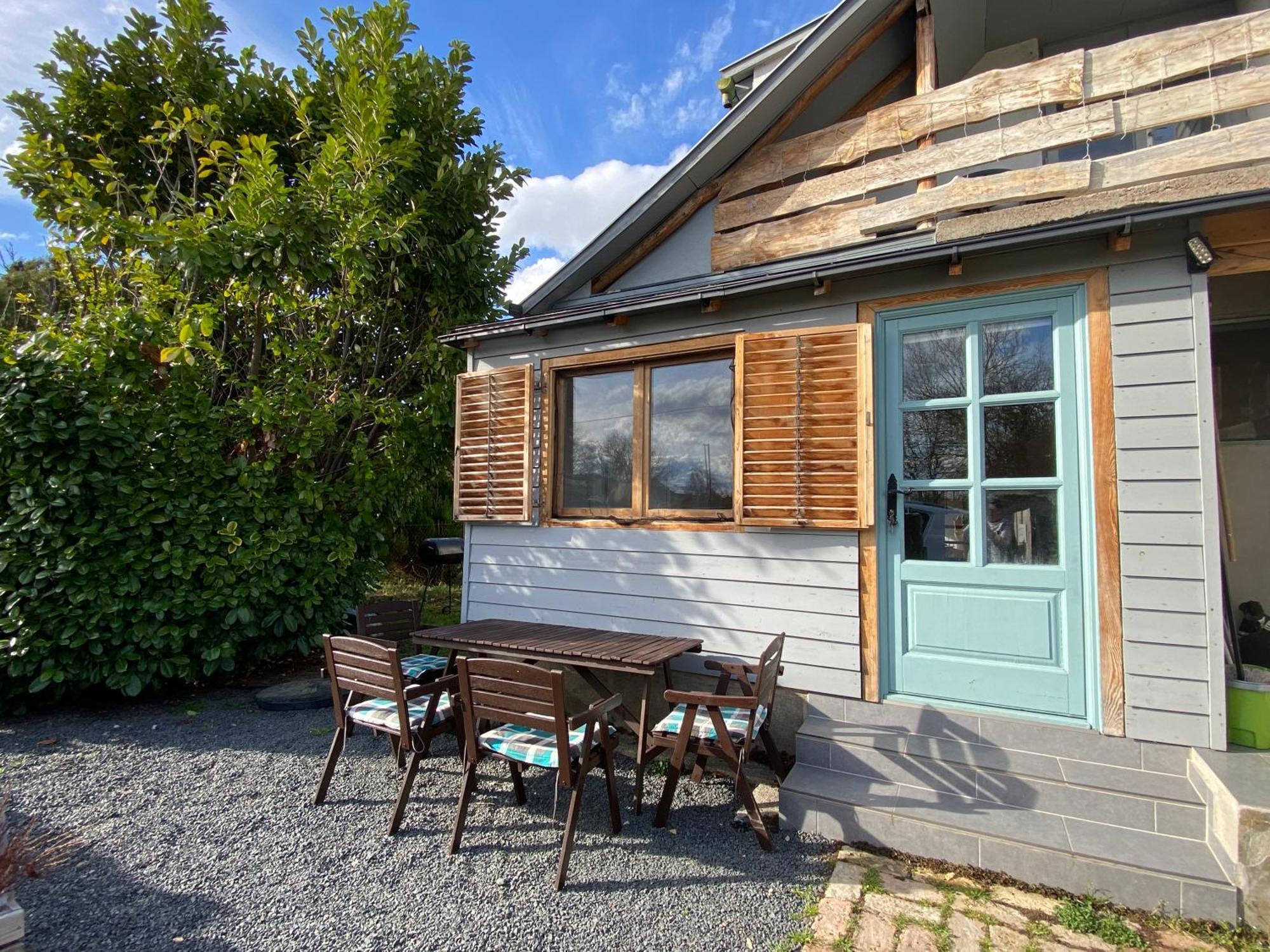 Panna Cottage Badacsonytomaj Dış mekan fotoğraf